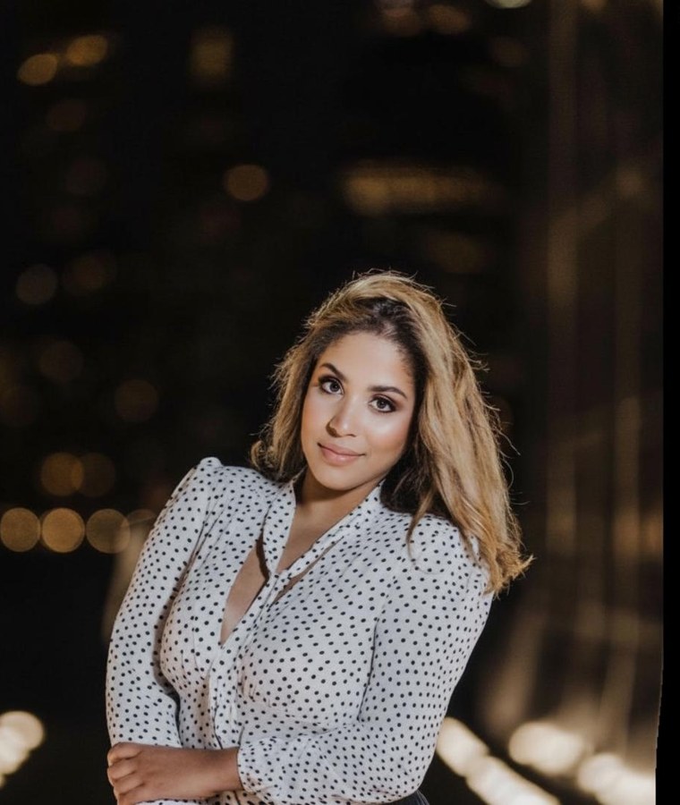 Kathy Tejada portrait